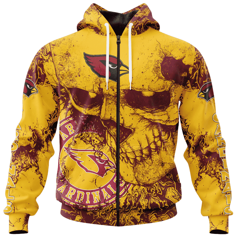 Arizona Cardinals Personalized All Over Printed BB314