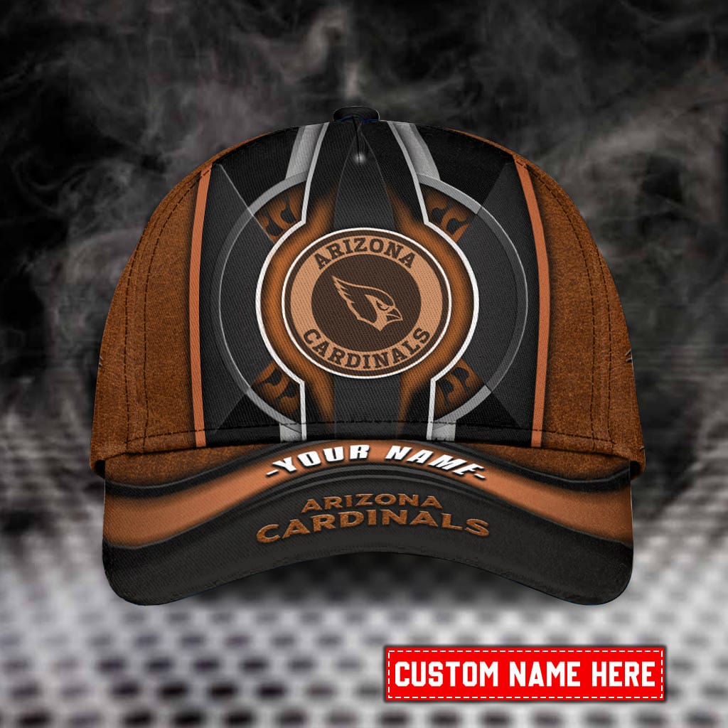 Arizona Cardinals Personalized Classic Cap BB233