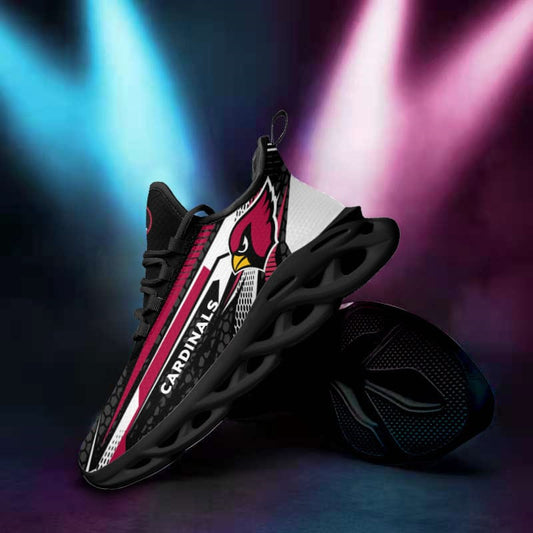 Arizona Cardinals Personalized Yezy Running Sneakers BB222