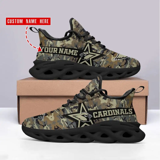 Arizona Cardinals Personalized Yezy Running Sneakers SPD494