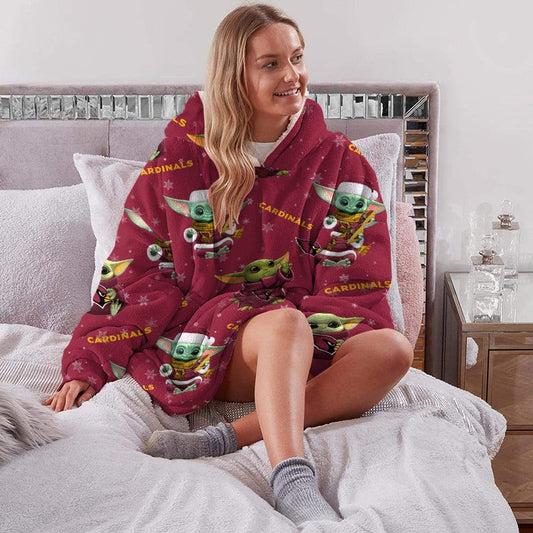 Arizona Cardinals Snug Hoodie BG02