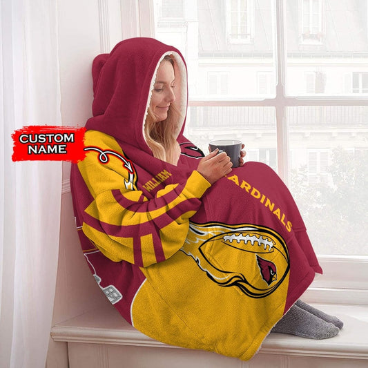Arizona Cardinals Snug Hoodie BG03