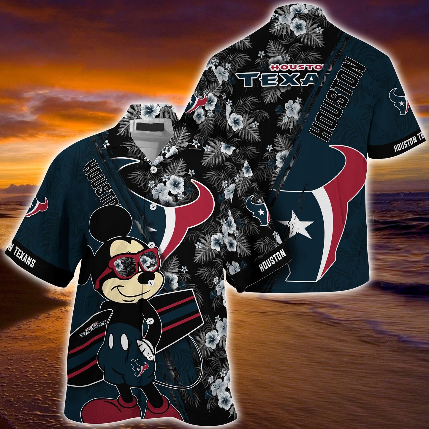Arizona Cardinals Summer Hawaiian Shirt 43
