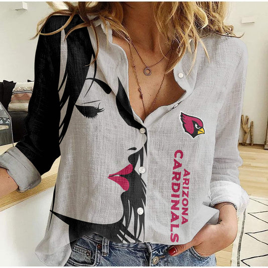 Arizona Cardinals Woman Shirt BG99