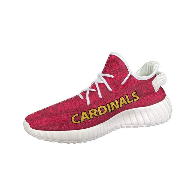 Arizona Cardinals Yeezy Shoes