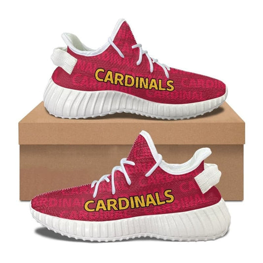 Arizona Cardinals Yeezy Shoes