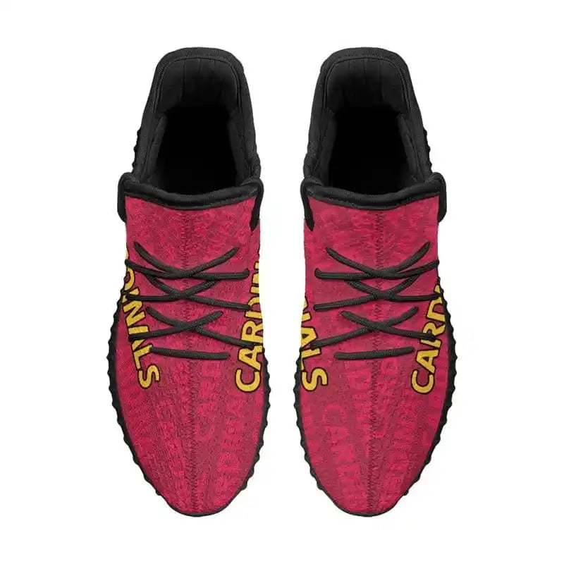 Arizona Cardinals Yeezy Shoes