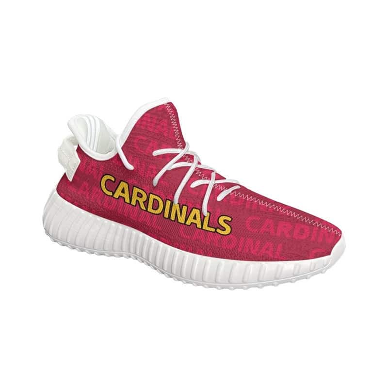 Arizona Cardinals Yeezy Shoes