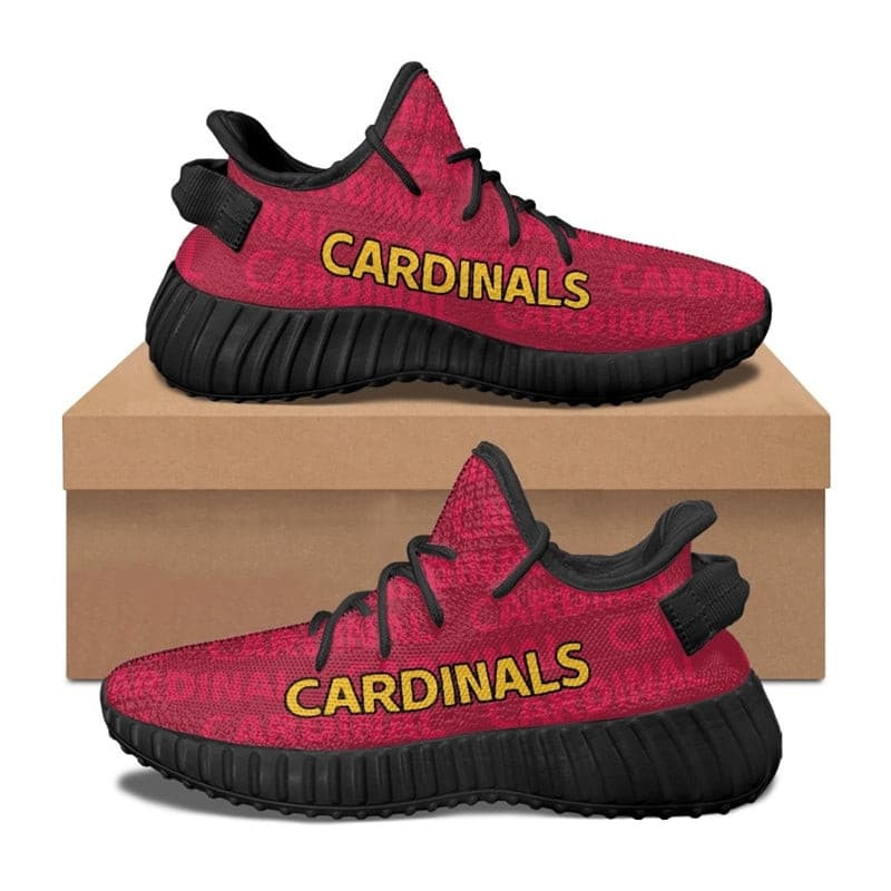 Arizona Cardinals Yeezy Shoes