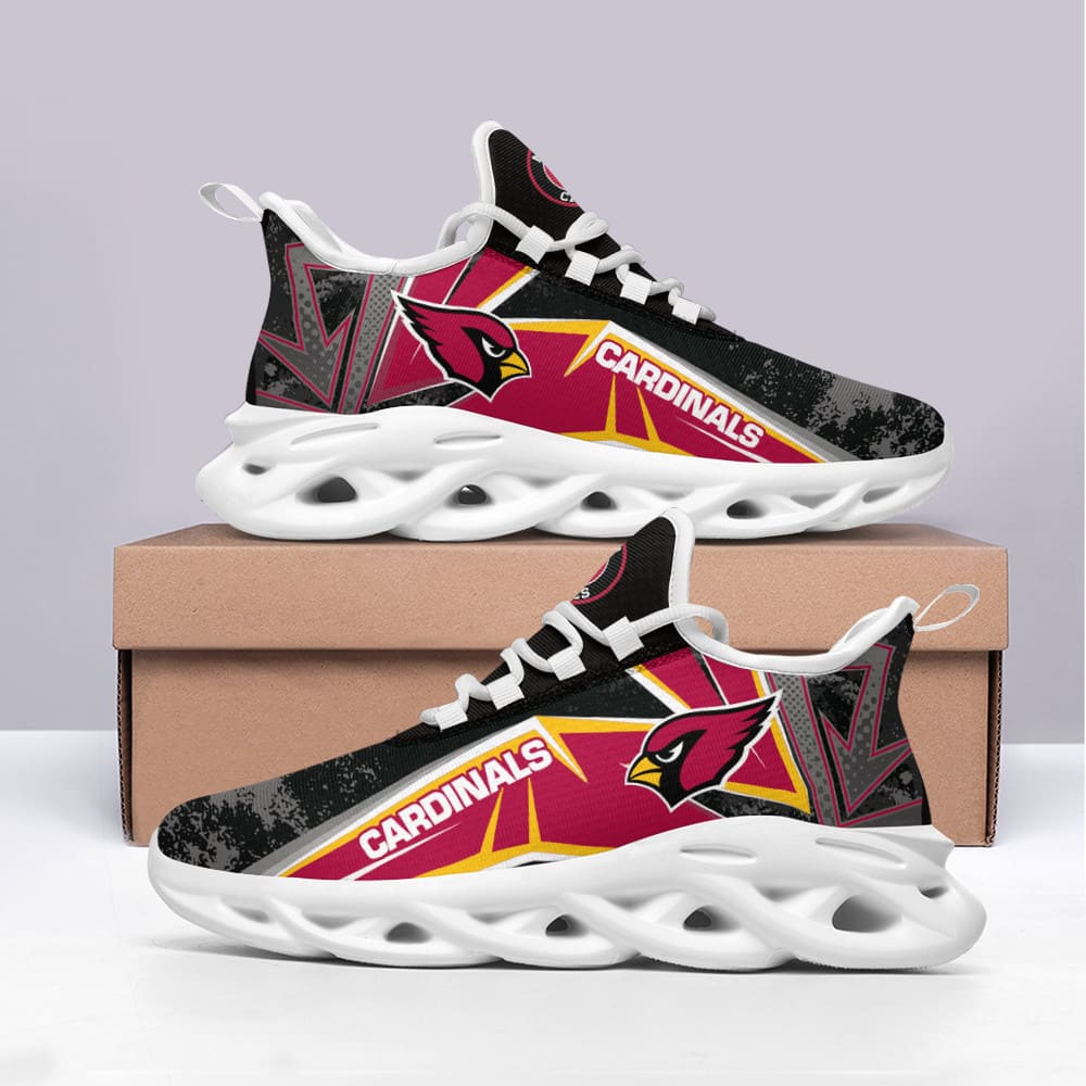 Arizona Cardinals Yezy Running Sneakers 818