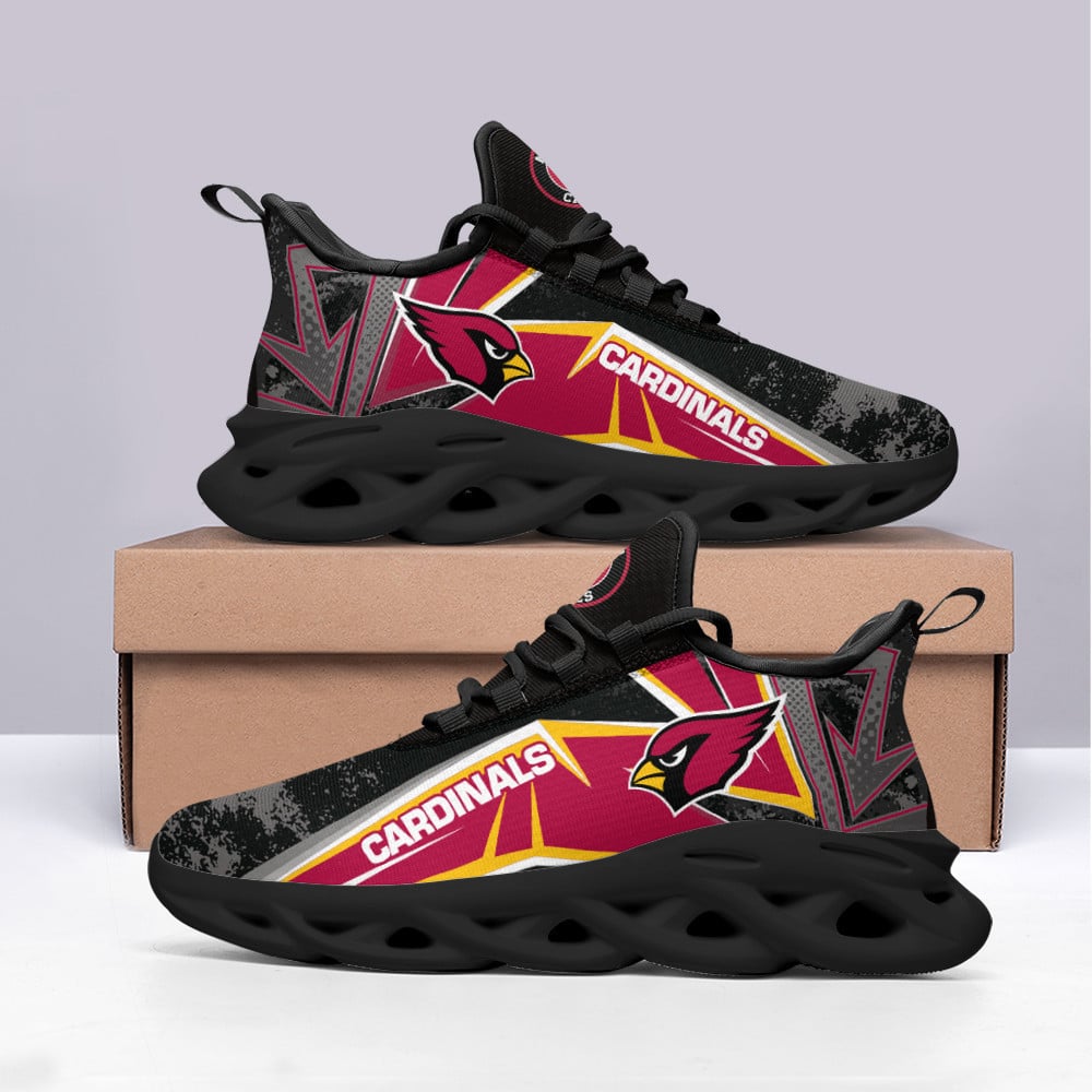 Arizona Cardinals Yezy Running Sneakers 818