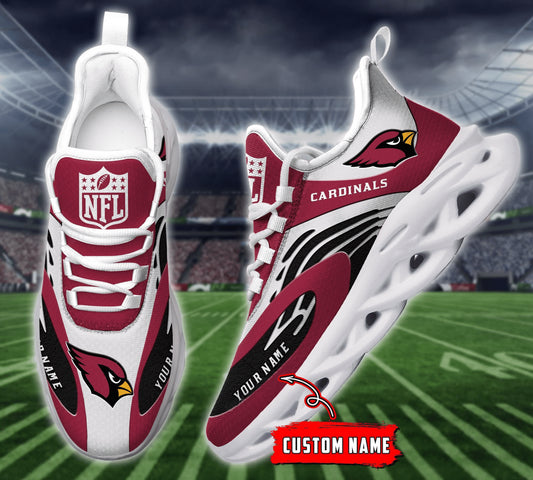 Arizona Cardinals Yezy Running Sneakers 880
