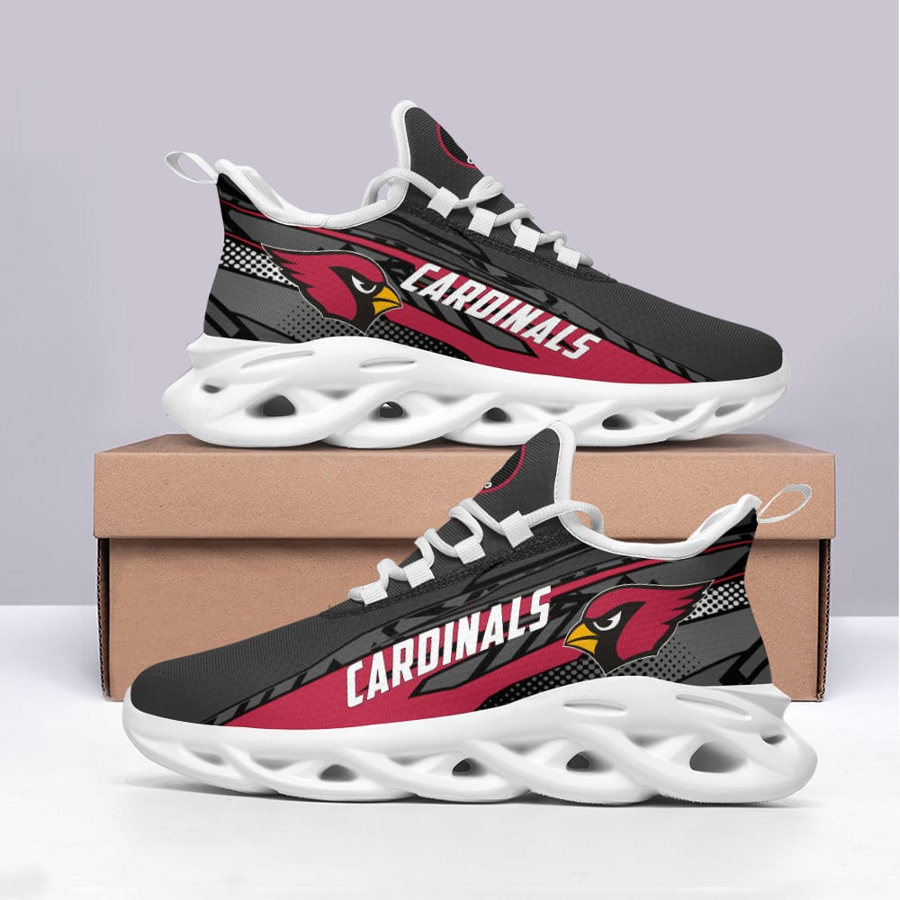 Arizona Cardinals Yezy Running Sneakers BB106