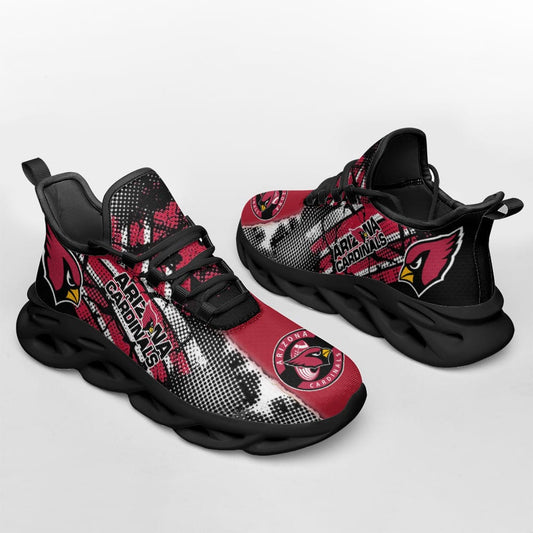 Arizona Cardinals Yezy Running Sneakers BB224