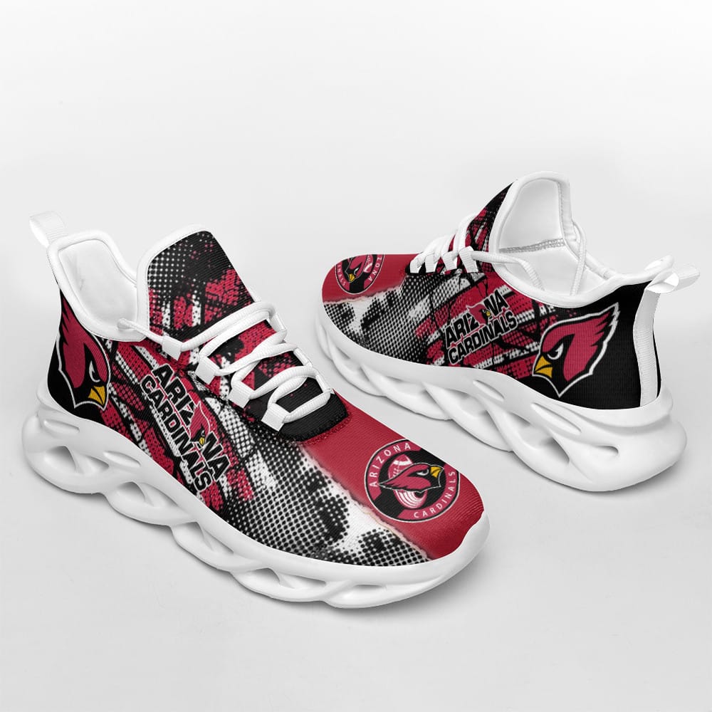 Arizona Cardinals Yezy Running Sneakers BB224