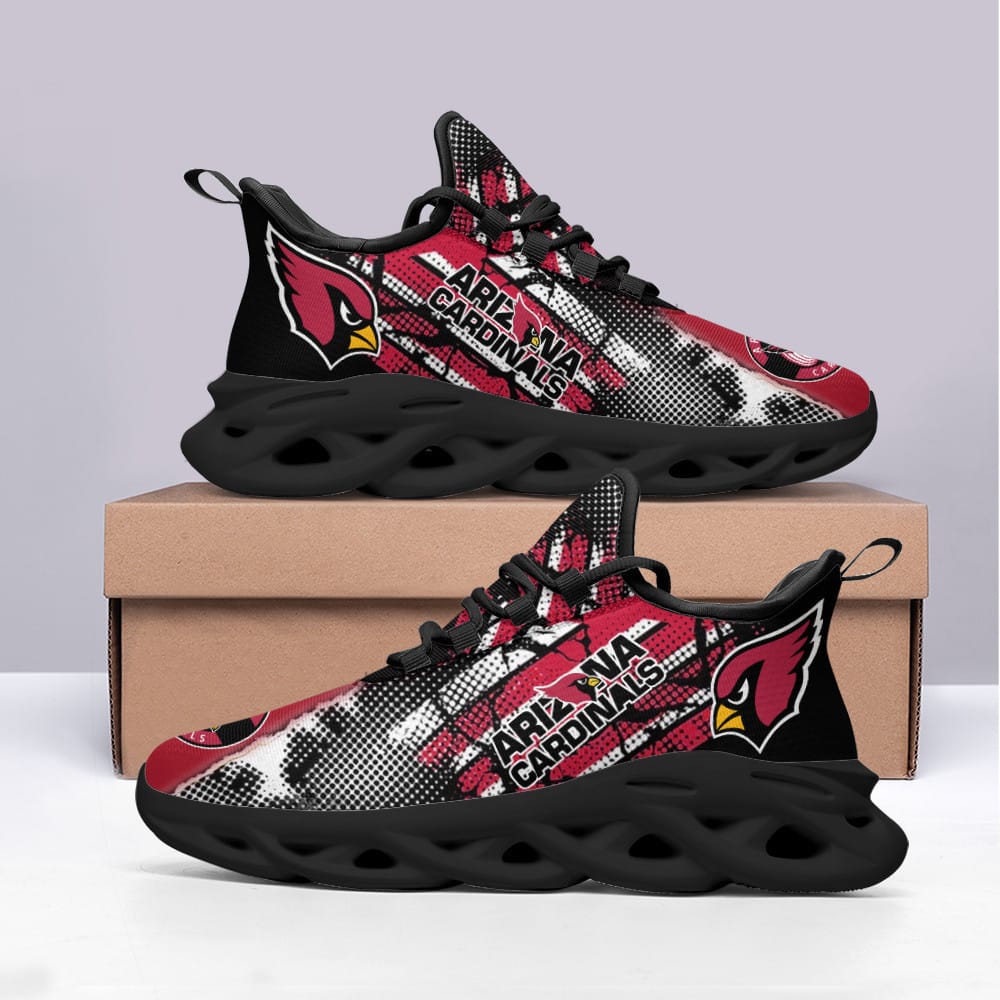 Arizona Cardinals Yezy Running Sneakers BB224