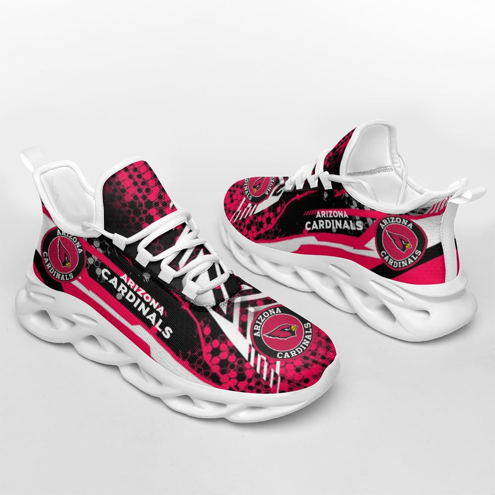 Arizona Cardinals Yezy Running Sneakers BB346