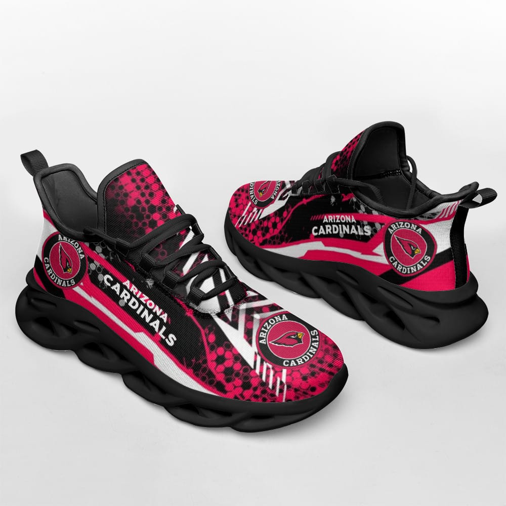 Arizona Cardinals Yezy Running Sneakers BB346