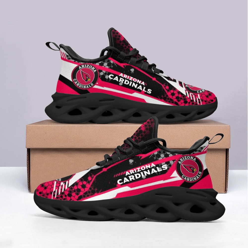 Arizona Cardinals Yezy Running Sneakers BB346