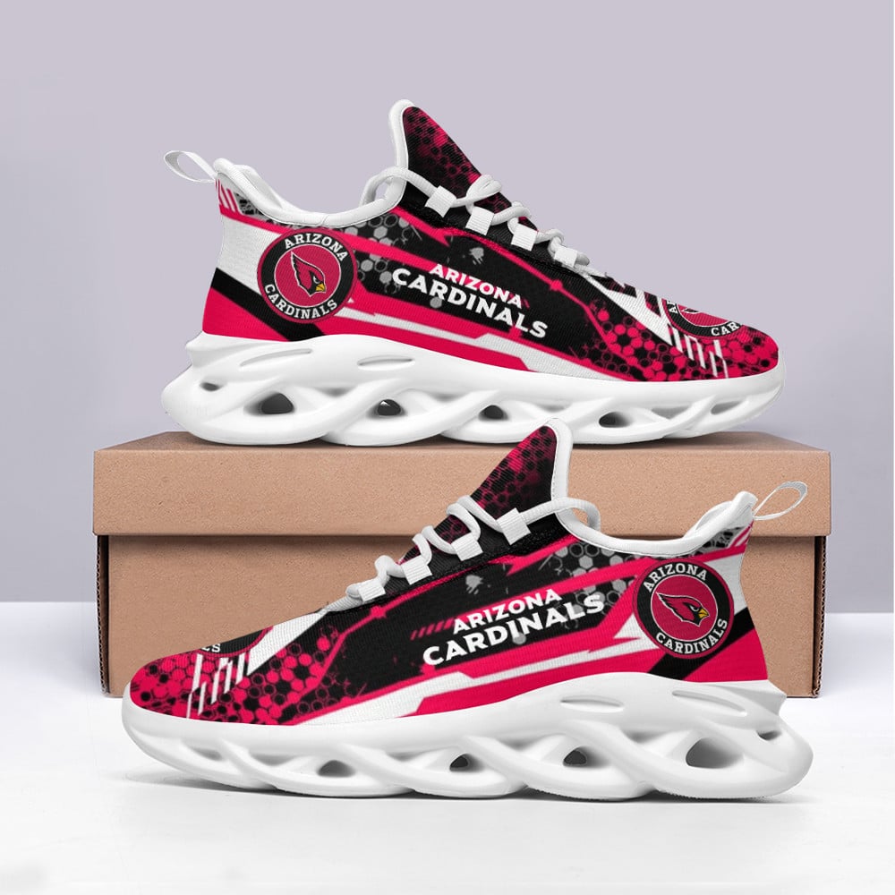 Arizona Cardinals Yezy Running Sneakers BB346