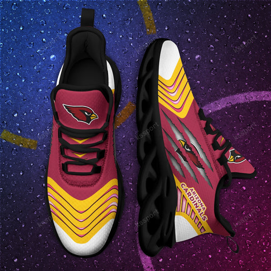 Arizona Cardinals Yezy Running Sneakers BB417