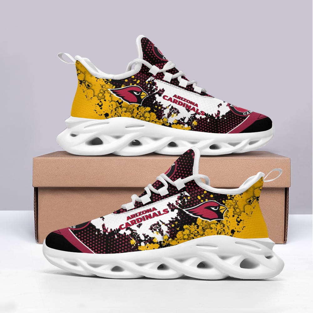 Arizona Cardinals Yezy Running Sneakers BB652