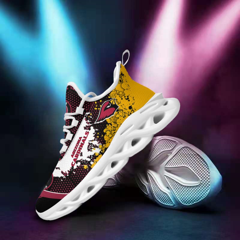 Arizona Cardinals Yezy Running Sneakers BB652