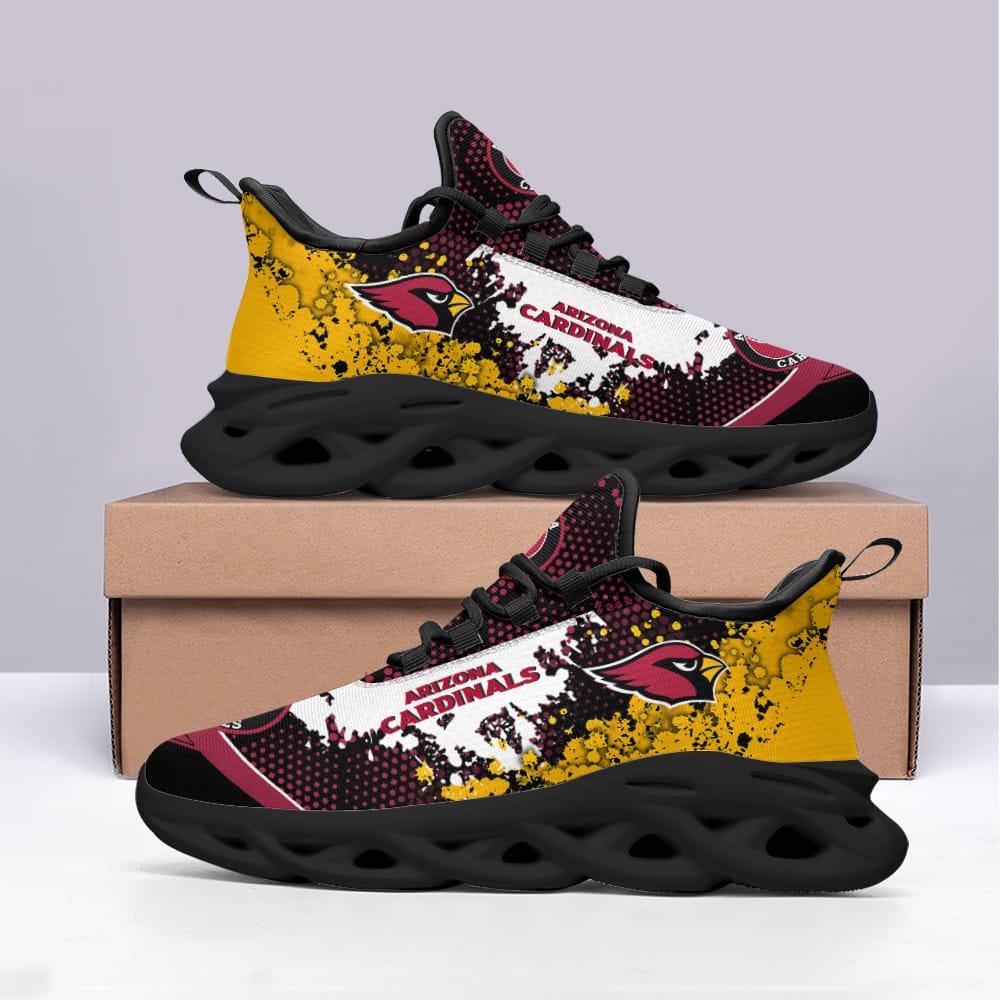 Arizona Cardinals Yezy Running Sneakers BB652
