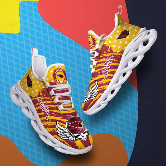 Arizona Cardinals Yezy Running Sneakers BB752