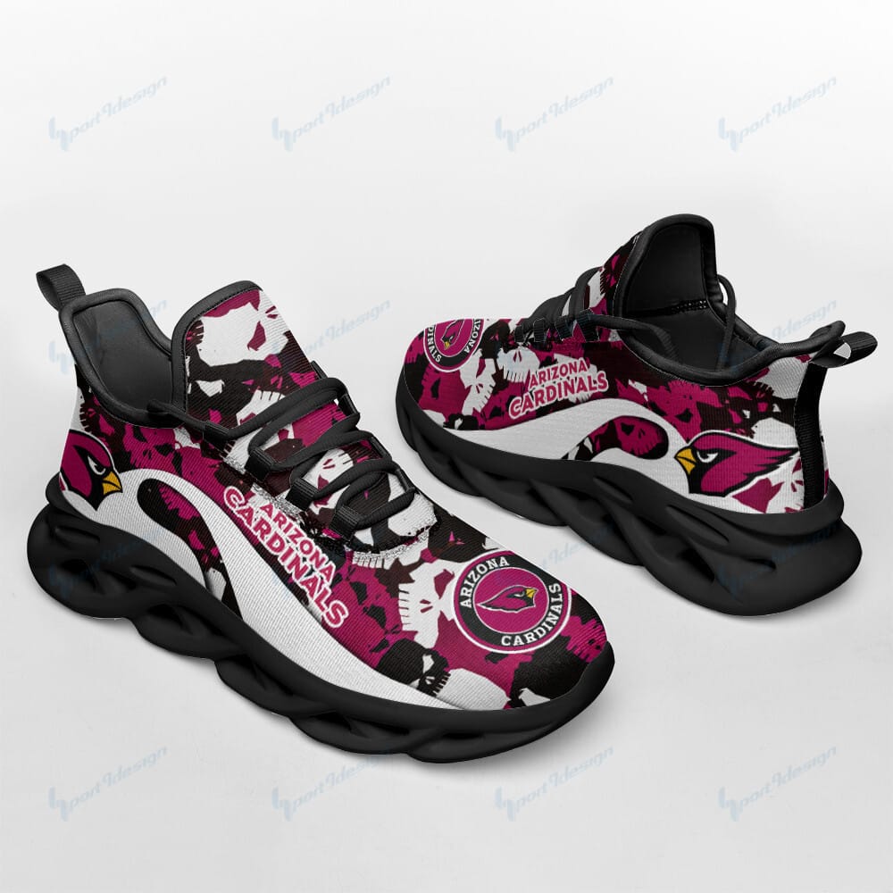 Arizona Cardinals Yezy Running Sneakers BB896