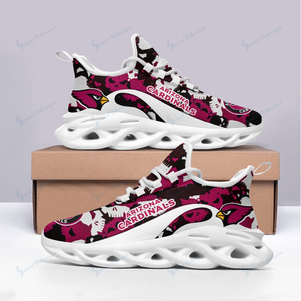 Arizona Cardinals Yezy Running Sneakers BB896