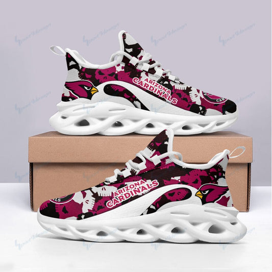 Arizona Cardinals Yezy Running Sneakers BB896