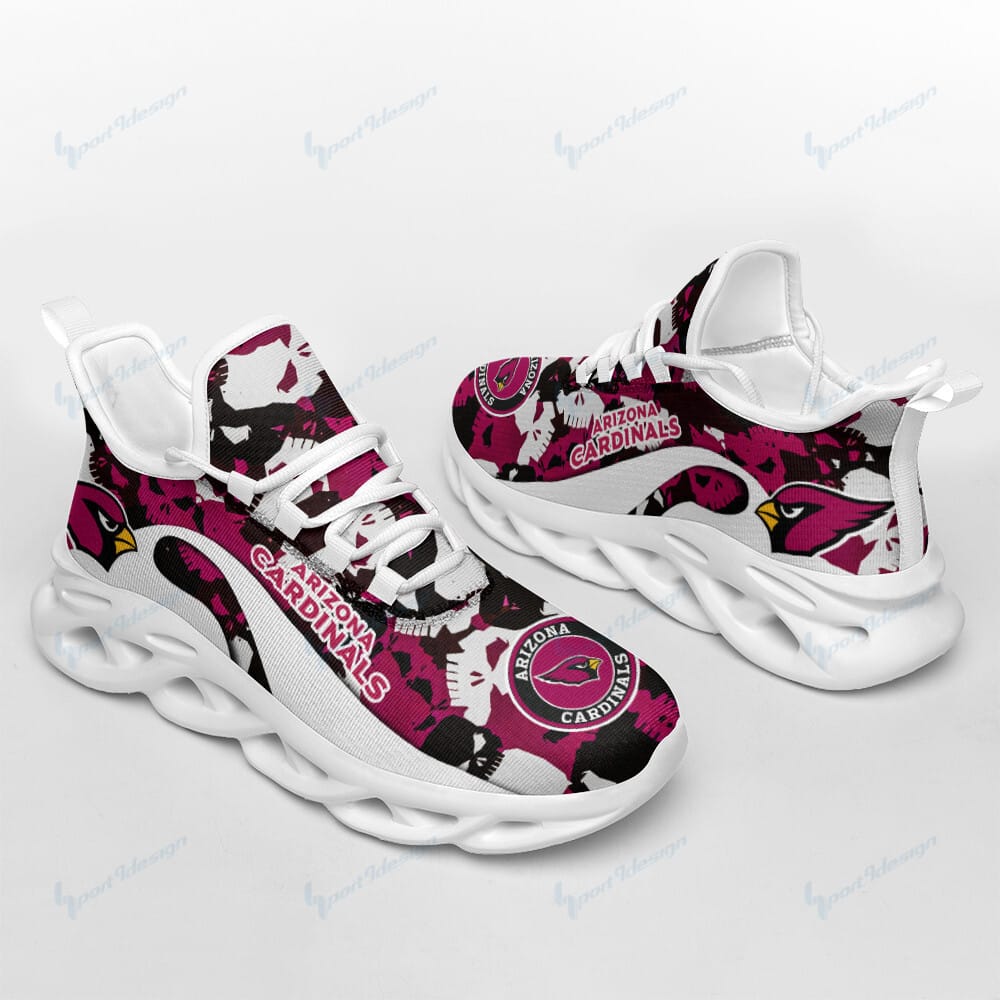 Arizona Cardinals Yezy Running Sneakers BB896