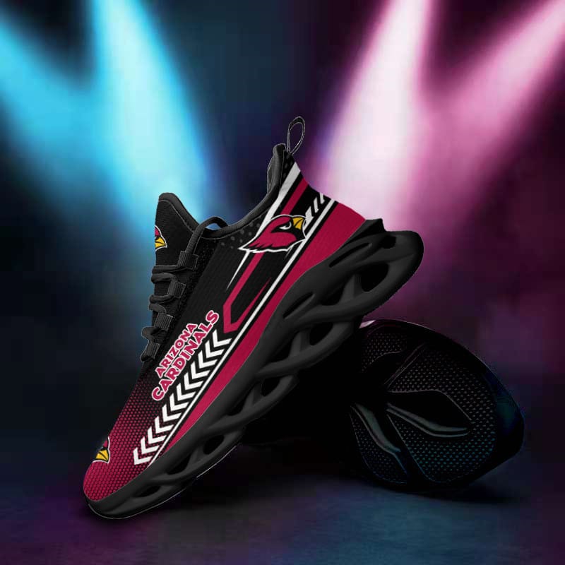 Arizona Cardinals Yezy Running Sneakers BG370