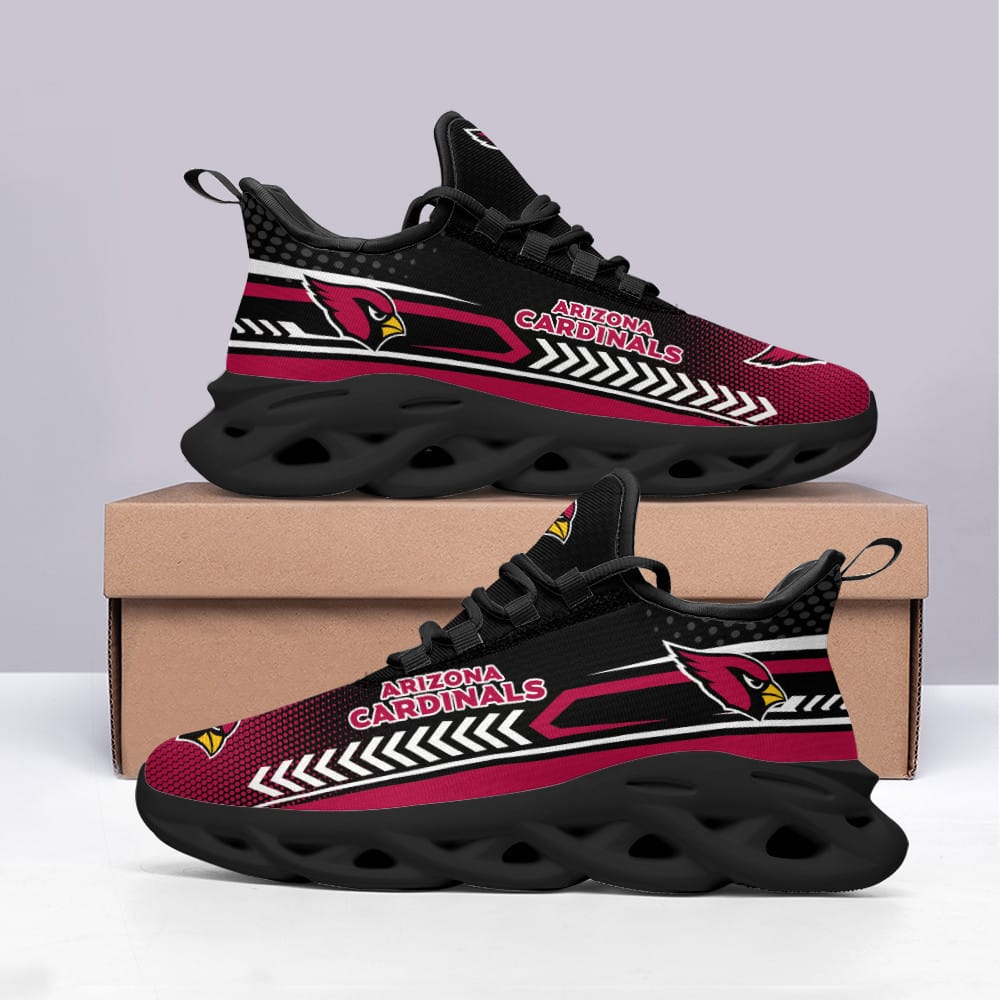Arizona Cardinals Yezy Running Sneakers BG370