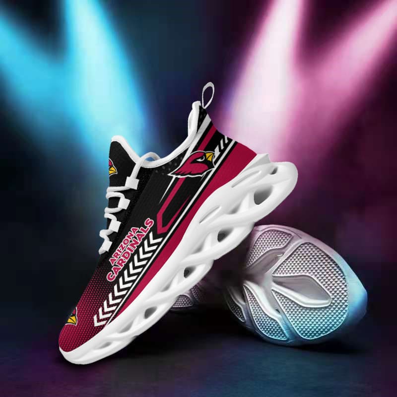 Arizona Cardinals Yezy Running Sneakers BG370