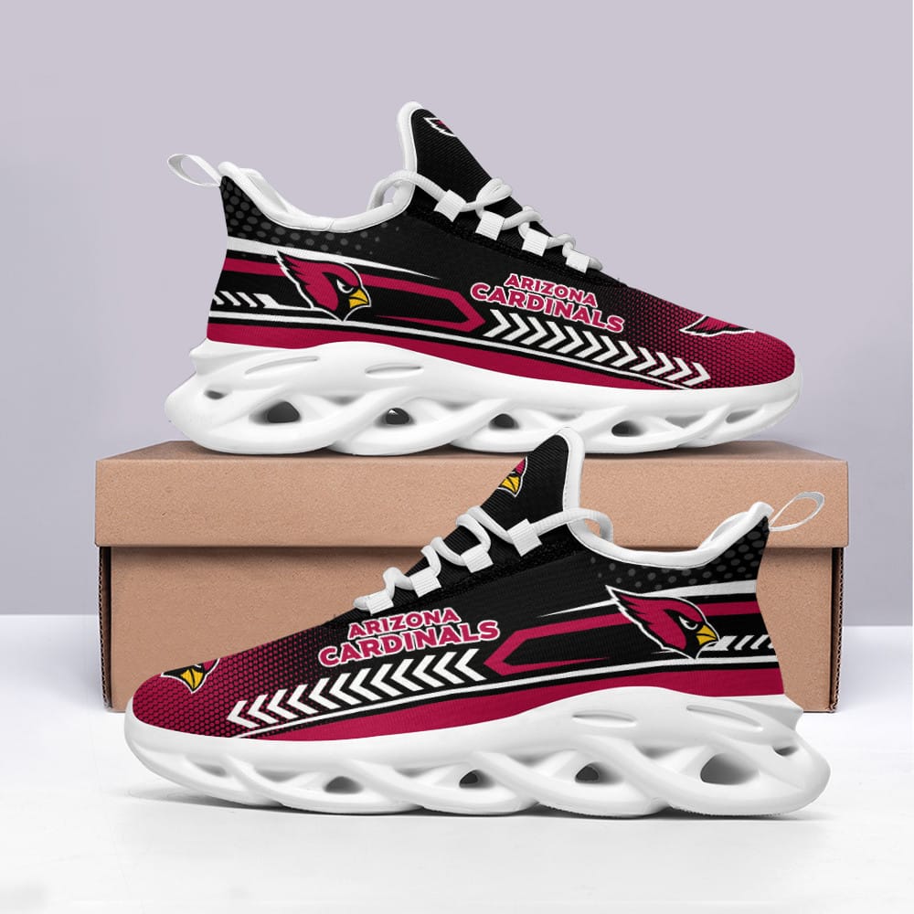 Arizona Cardinals Yezy Running Sneakers BG370