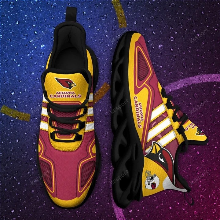 Arizona Cardinals Yezy Running Sneakers BG644