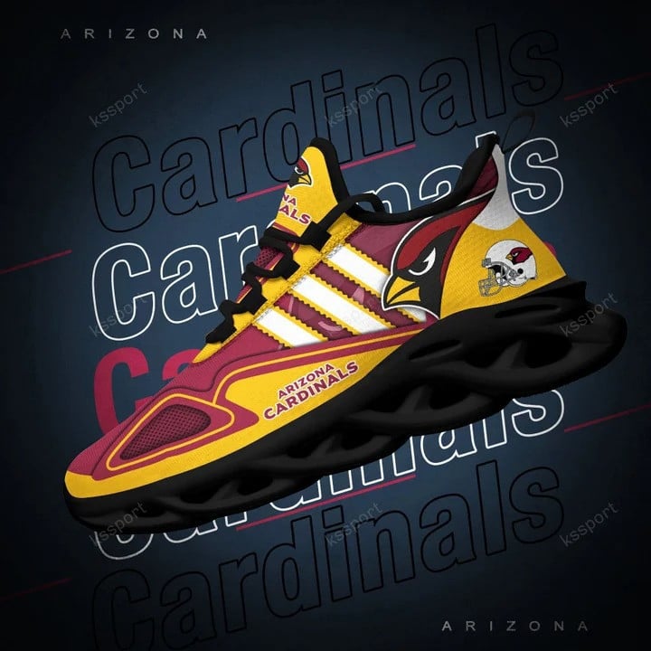 Arizona Cardinals Yezy Running Sneakers BG644