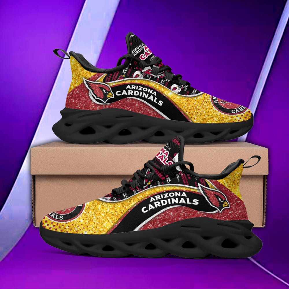Arizona Cardinals Yezy Running Sneakers BG696