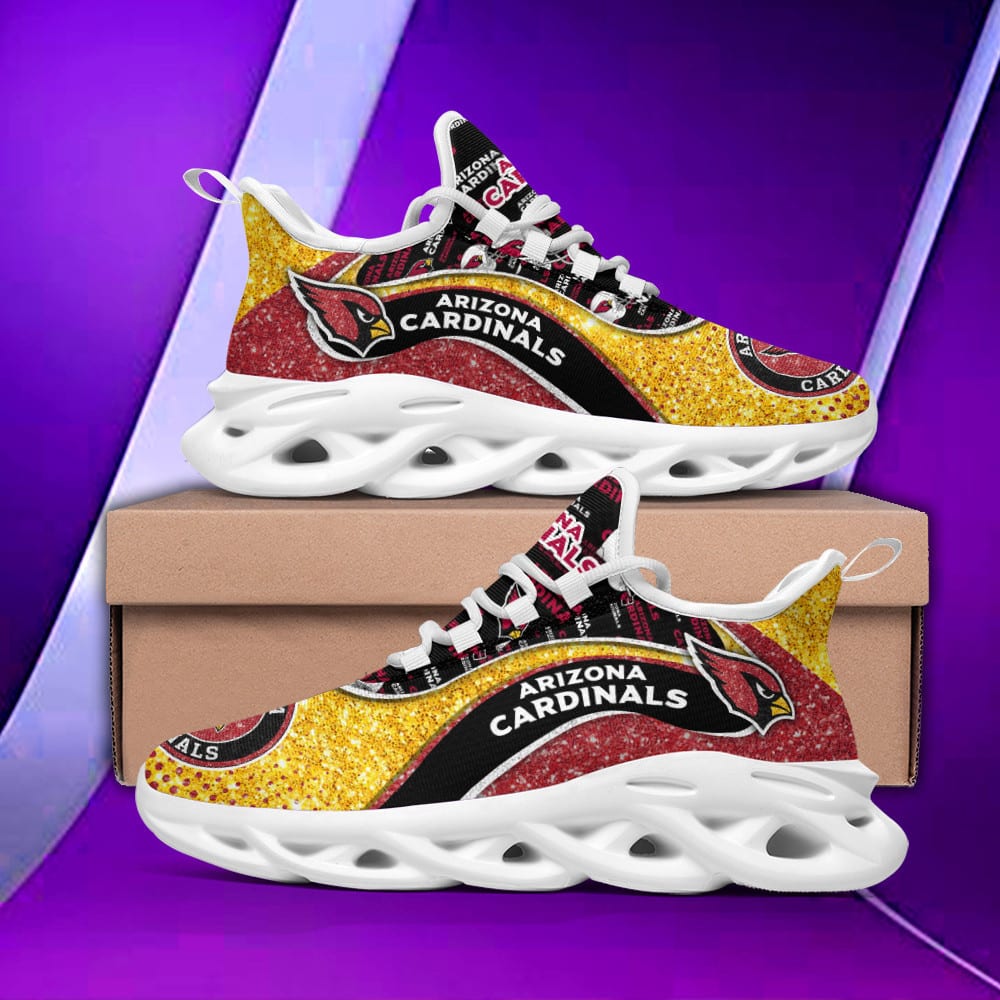 Arizona Cardinals Yezy Running Sneakers BG696