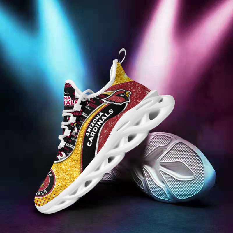Arizona Cardinals Yezy Running Sneakers BG696