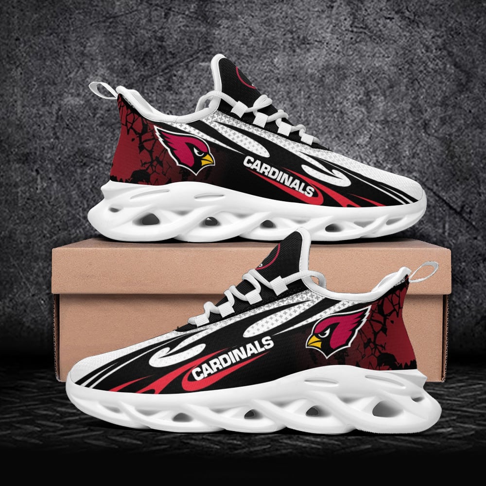 Arizona Cardinals Yezy Running Sneakers BG704