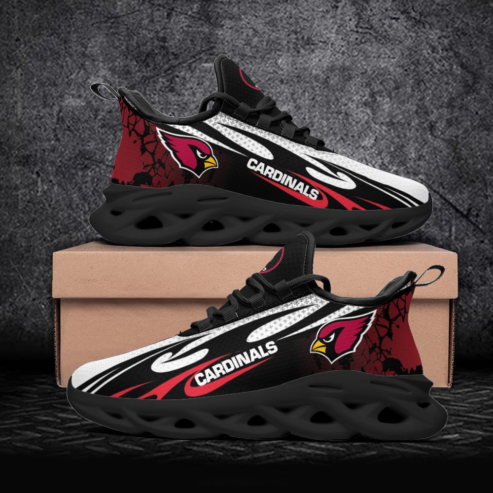 Arizona Cardinals Yezy Running Sneakers BG704