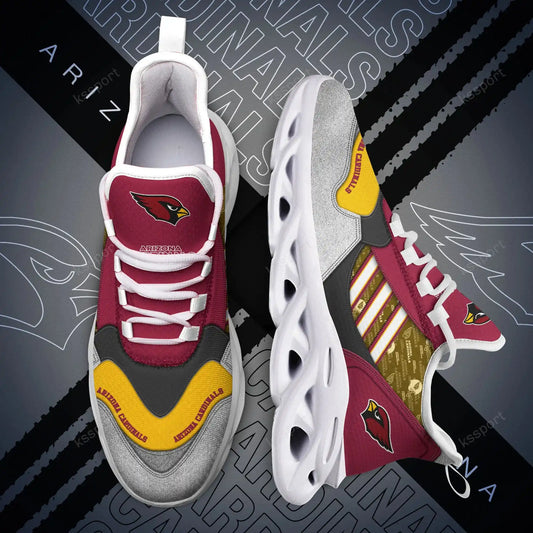 Arizona Cardinals Yezy Running Sneakers BG745