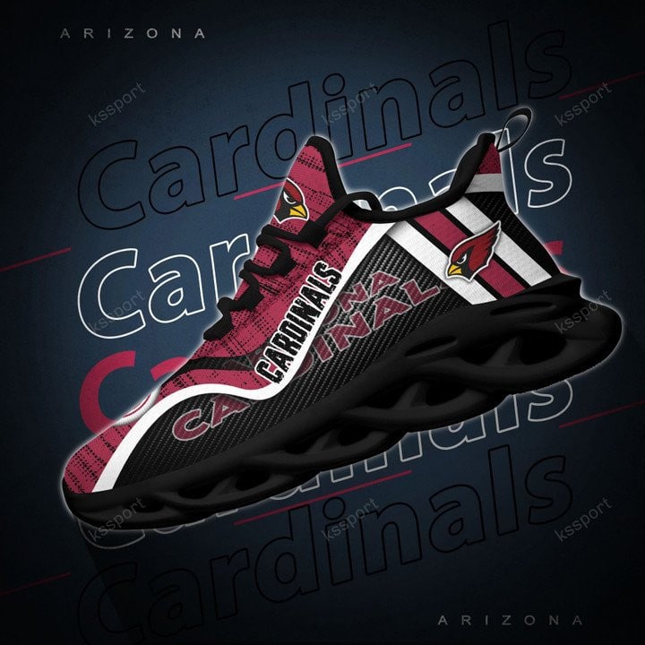 Arizona Cardinals Yezy Running Sneakers BG774