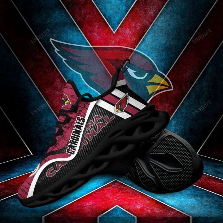 Arizona Cardinals Yezy Running Sneakers BG774