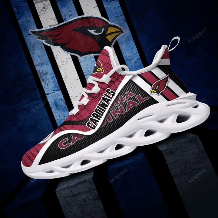 Arizona Cardinals Yezy Running Sneakers BG774