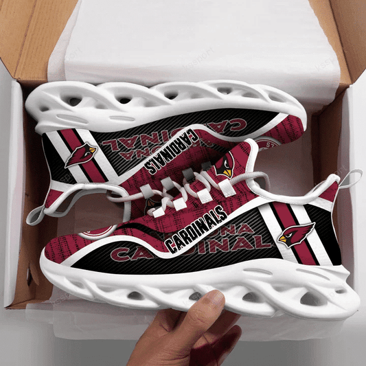 Arizona Cardinals Yezy Running Sneakers BG774