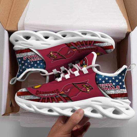 Arizona Cardinals Yezy Running Sneakers BG804